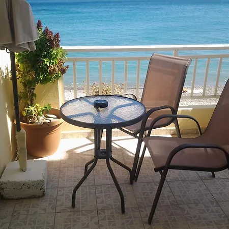 Thalassa View Apartments Diafani Exterior photo